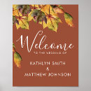 Search for rustic fall wedding posters Terracotta