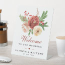 Search for christmas welcome wedding signs Floral