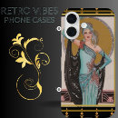 Search for art deco fashion iphone cases Vintage