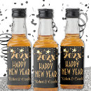Search for new years beer labels Elegant