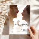 Search for engagement photo wedding invitations Classic