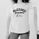 Search for blessed grandma tshirts Modern