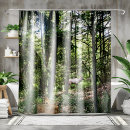 Search for scene shower curtains Forest
