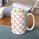 Search for candy pattern mugs Cookie