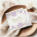 Search for purple and gold napkins Party