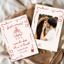 Search for whimsical save the dates Doodle
