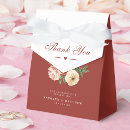 Search for christmas wedding favour boxes Floral