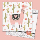 Search for llama valentine Girl