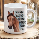 Search for equestrian coffee mugs Western