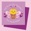 Search for bee pun valentines day Kids