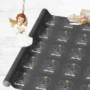 Search for gold star wrapping paper Christmas tree