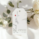 Search for love heart shaped gift tags Elegant