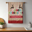 Search for happy new to year tea towels Xmas
