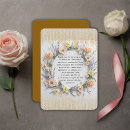 Search for pressed flowers cards Elegant