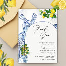 Search for lemon thank you cards Italy