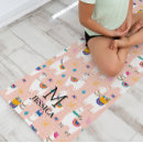 Search for llama yoga mats Cute