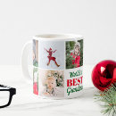 Search for world best grandma mugs Photo collage