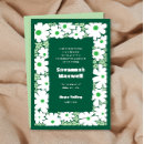 Search for saint patrick invitations For her