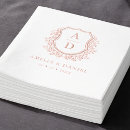 Search for rose gold napkins Minimalist