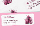 Search for whimsical tree return address labels Cute
