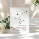 Search for matching invitations Calligraphy