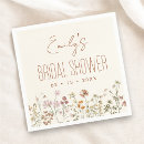 Search for boho bridal shower napkins Elegant