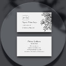 Search for soap business cards Simple