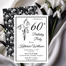 Search for snowdrop invitations Elegant and sophisticated