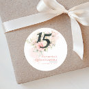 Search for fifteen birthday stickers 15 years old
