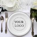 Search for company logo plates Promotional items