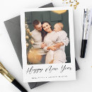 Search for new year thank you cards Couple