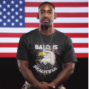 Search for bald is beautiful tshirts Patriotic