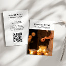 Search for wildlife business cards Professional photograph