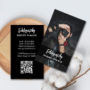 Search for qr code photography Minimalist clean simple white