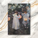 Search for john singer sargent postcards Carnation lily lily rose