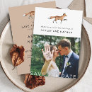 Search for modern fox Watercolor