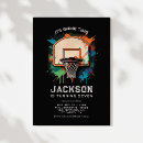 Search for graffiti party invitations Black