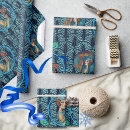 Search for vintage dress wrapping paper Whimsical