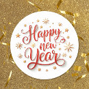 Search for new year eve stickers Classy