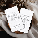 Search for sun business cards Yoga