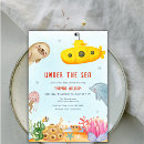 Search for marine invitations Summer