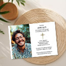 Search for burial invitations Celebration of life