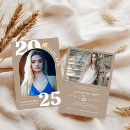Search for multiple photo graduation invitations Elegant