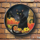 Search for halloween clocks Samhain