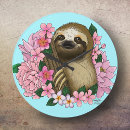 Search for cute sloth clocks Wildlife