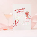 Search for eclectic wedding invitations Bride
