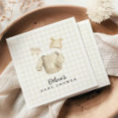 Search for cloth napkins Baby shower