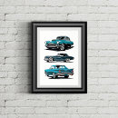 Search for car enthusiasts posters Vintage cars