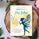 Search for fairy dust birthday invitations For kids