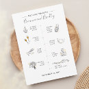 Search for icon wedding programs Itinerary